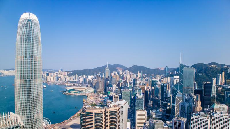 香港|在不奋斗就老了