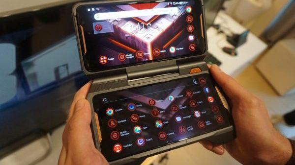 显示器|这五款游戏手机，体验感极强，过程很舒适