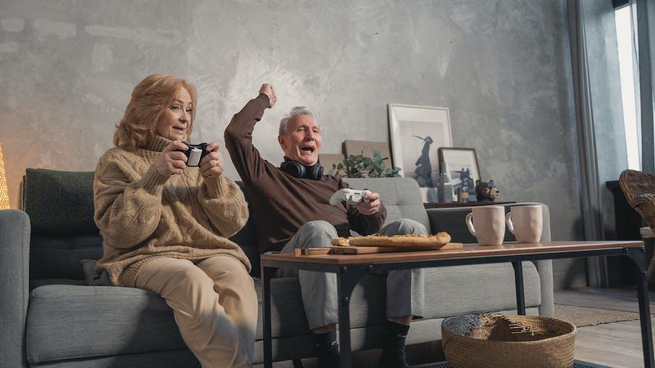 在养老院住了一年，两个儿子想把我接回去，我笑着拒绝