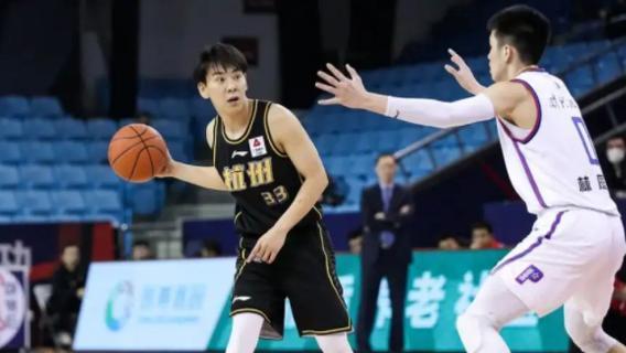 报销|浙江广厦又被罚！冯欣停赛两场 确定常规赛报销