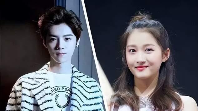 鹿晗|新年新动作，鹿晗准备新专辑，关晓彤的好男友