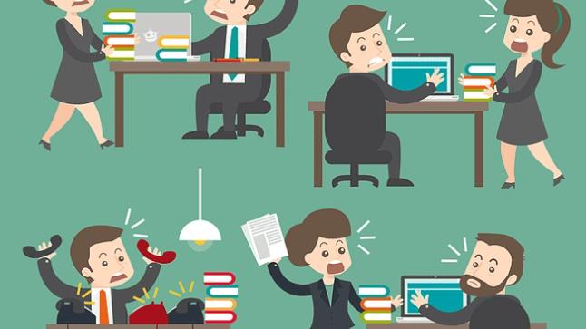 |在职员工是一个人的“标签”，员工就像是人们的“标签”