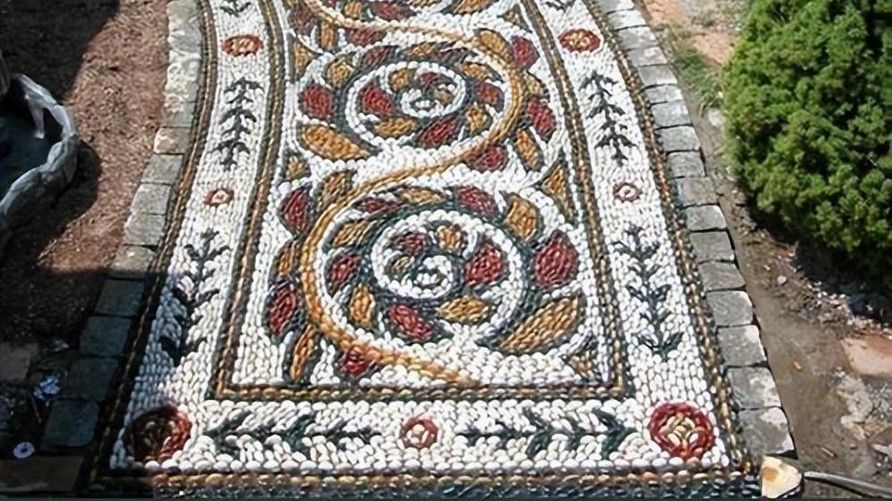 庭院小道如何设计，5种庭院小径，让你的院落充满“风情万种”