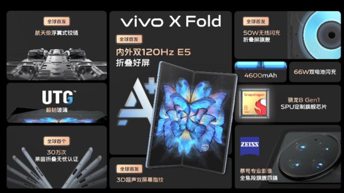 操作系统|国产品牌再创新，全球首个双指纹折叠屏手机，获央视新闻点赞
