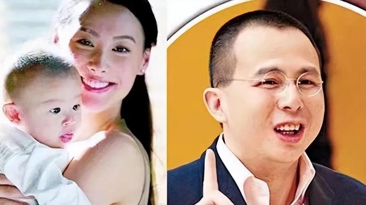 梁洛施|并未真正分手，梁洛施一直被李泽楷保护着，两人或只是分居