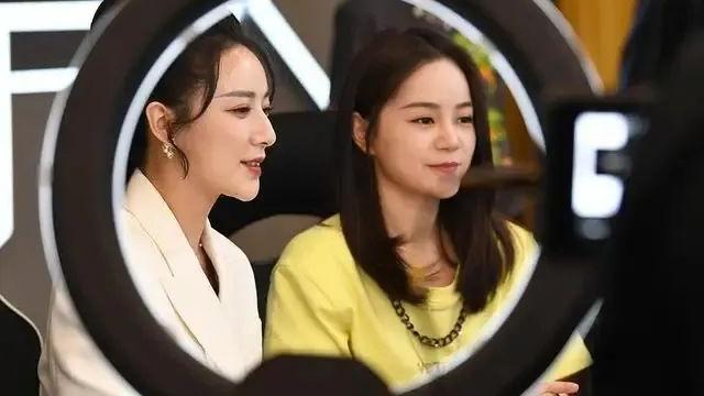 亚马逊|薇娅助播“琦儿”被申请为商标！