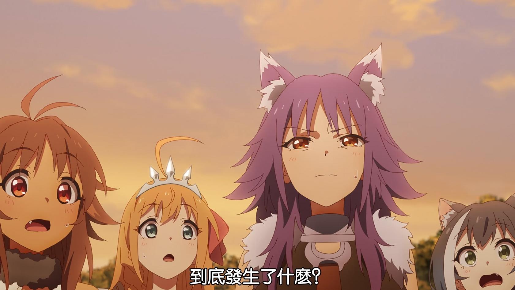 公主连结re|《公主连结Re: DIVE》第四话献上豪华作画回，CY爸爸还是有钱