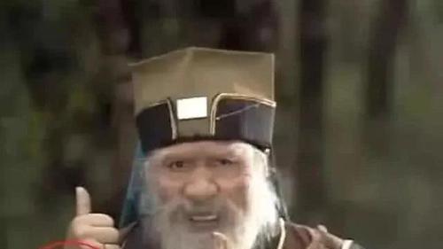 马天宇|骗了我们整个童年的穿帮镜头，土地公公我忍了，马天宇吃泡面真香