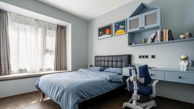 过来人的装修经验，这5种儿童房的设计，不是跟风，是真的合适！