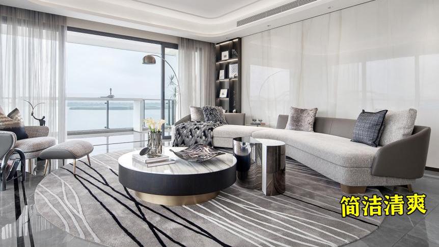 等下次装修，客厅一定会9必装，能让客厅瞬间提升档次