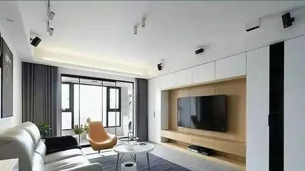 16款你绝对没见过的电视墙设计，后悔我家装早了，看看吧