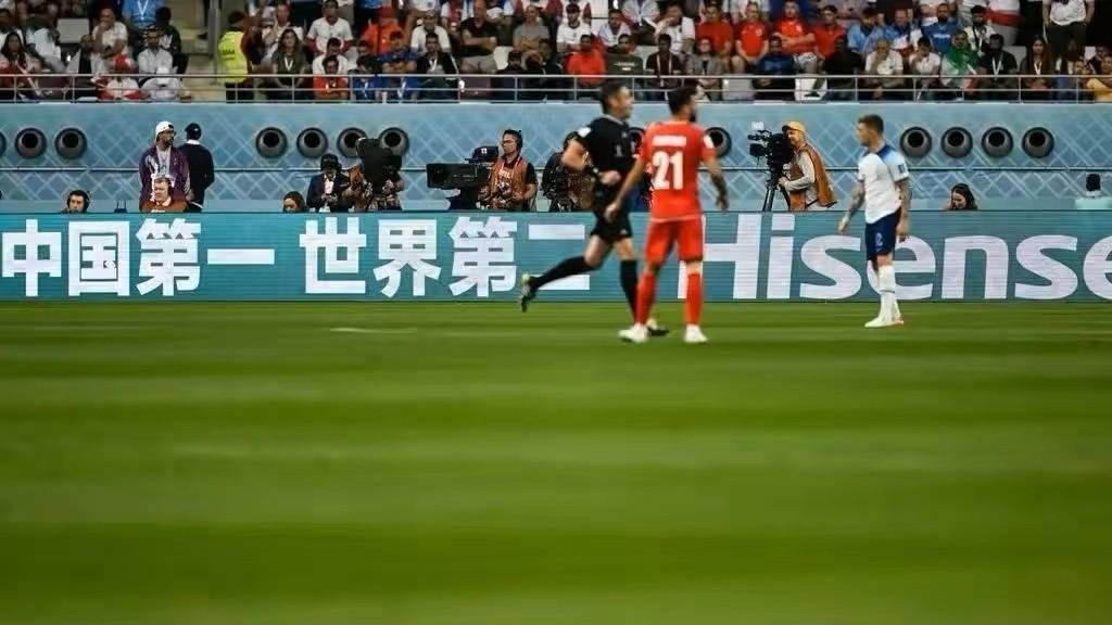 海信|祸起萧墙：“世界第二”广告争议背后果然不简单