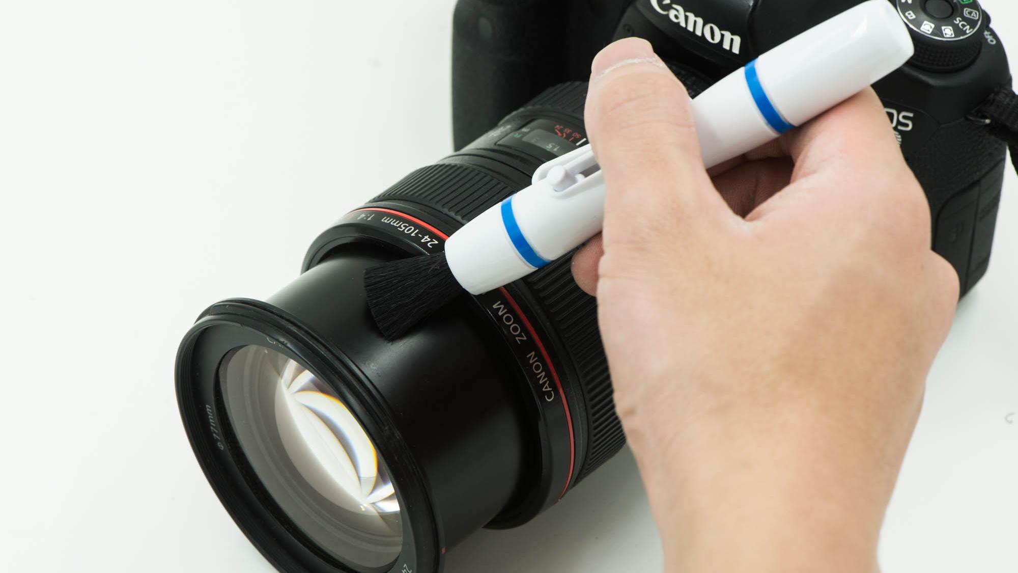 折叠屏|相机清洁指南：如何正确的清洁相机？