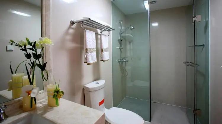 龙吟师傅教你布置卫浴，让新婚夫妇更甜蜜