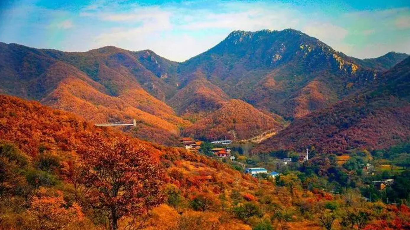 |禹州，这座小城市里，原来还有这些美景