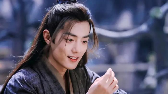 魏无羡|陈情令：魏婴化身羡三岁喜欢逗阿苑的背后，藏着他怎样的心思呢？