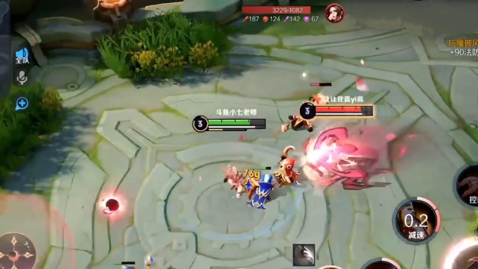 清融|清融solo巅峰第一火舞小七，两局6-0轻松拿下，职业火舞天花板！