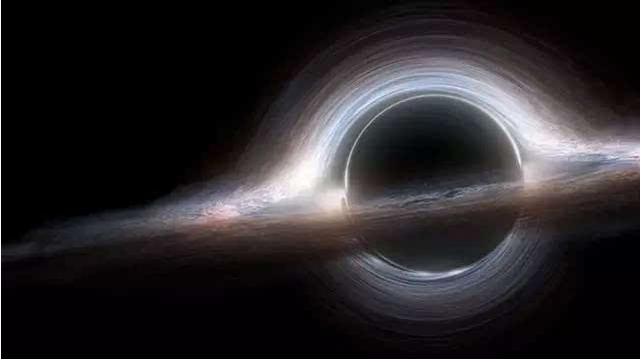 黑洞能不能吞噬时间？