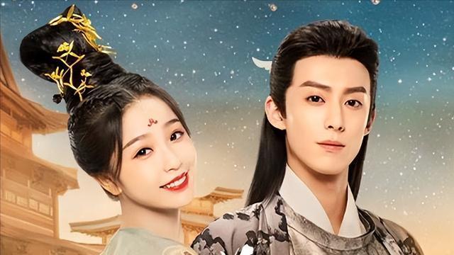 王鹤棣|虞书欣、王鹤棣花絮太甜蜜，两人深情激烈拥吻，虞书欣发出三连问