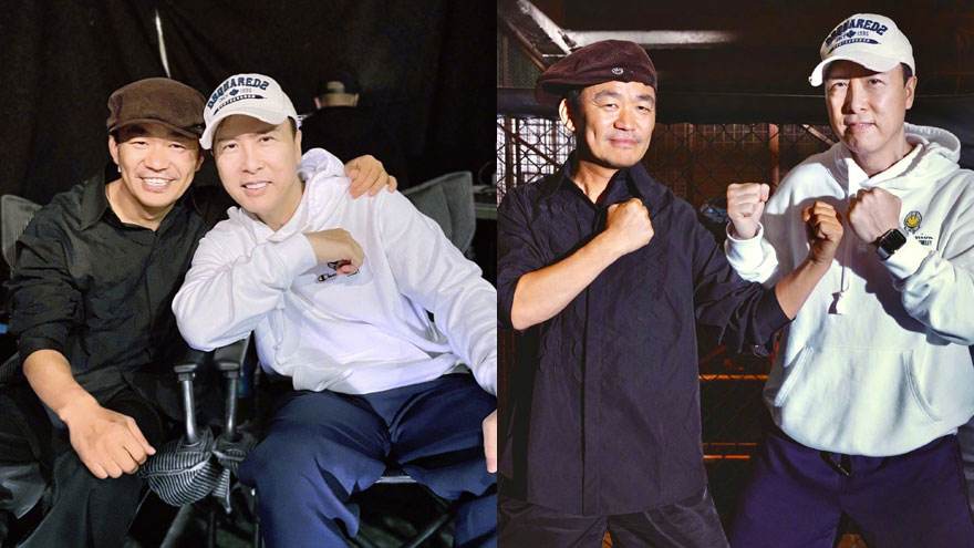 王宝强|看轻李小龙却高度评价王宝强，甄子丹透露其实战功底，比武指厉害