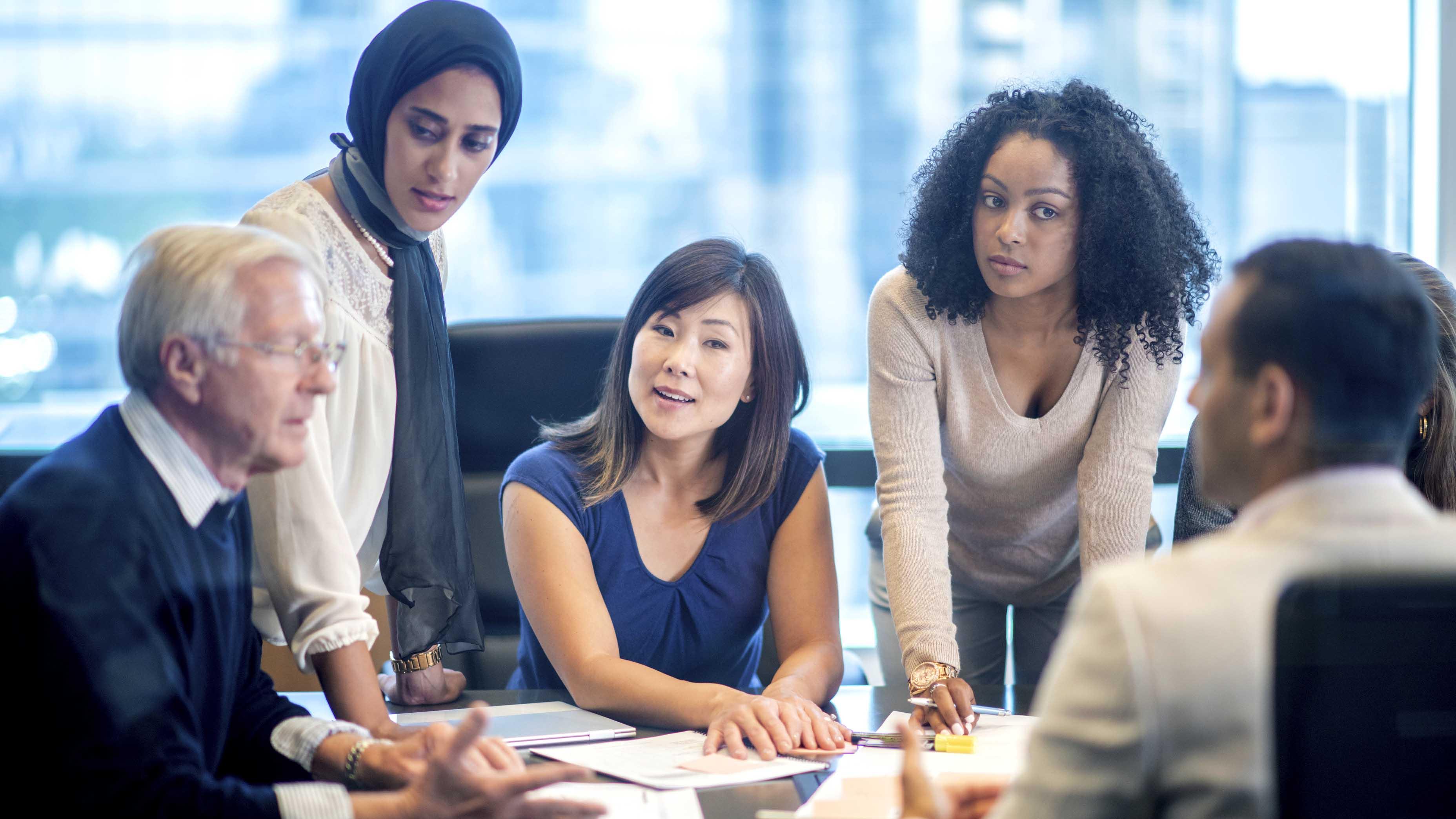 |在生活中出人头地的人还和年轻时的新人不同吗？