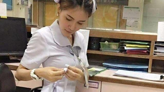 案例：女护士与网友约会，换职业装被对方拍摄，结果酿成悲剧