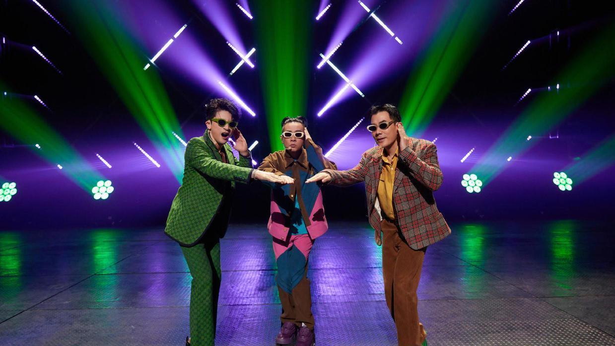 苏有朋|《披荆斩棘》：因为这三点，苏有朋注定拿不到X-leader