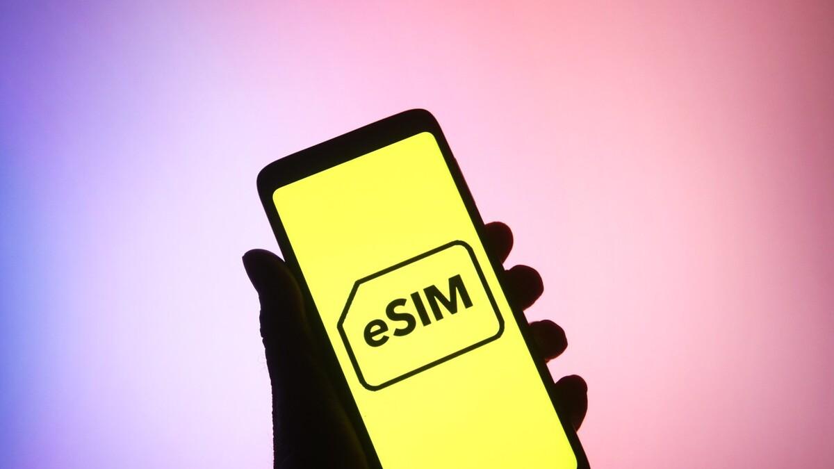 esim|eSIM的优势并未在我国得到展现