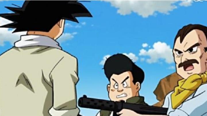 龙珠超|龙珠超：最让人无法接受的5个事实，孙悟空的一生之敌居然是枪？