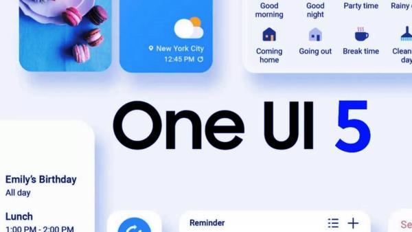 三星宣布2个月内将OneUI5.0更新推广到全球46款机型
