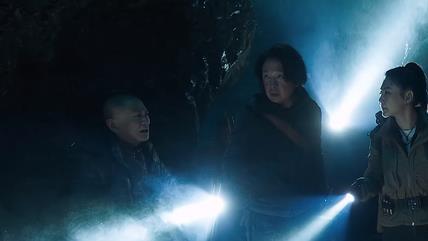 雪莉|昆仑神宫：大结局鹧鹄哨出现很亮眼，没台词的表演亦可感人