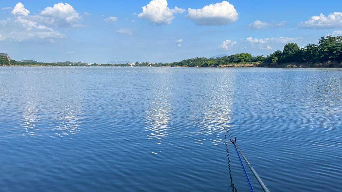 处暑|天气决定鱼口，秋天钓法要多变，拘泥技巧无视天气属舍本逐末