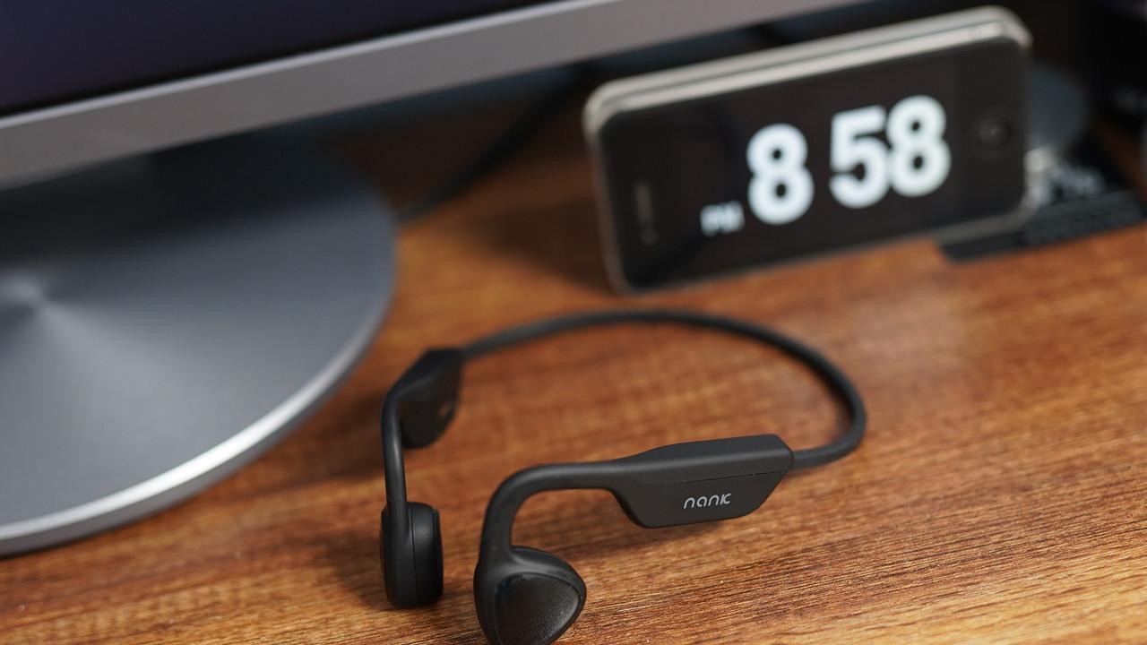 蓝牙耳机|南卡Runner Pro2骨传导蓝牙耳机提升运动专注感使用时更放心