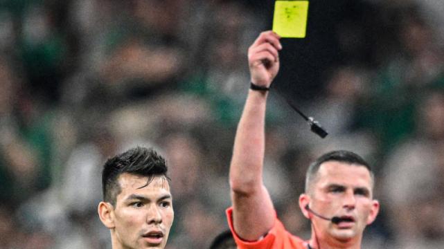 阿根廷队|再见墨西哥吴镇宇！输1净胜球出局，击败阿根廷的球他们最终垫底