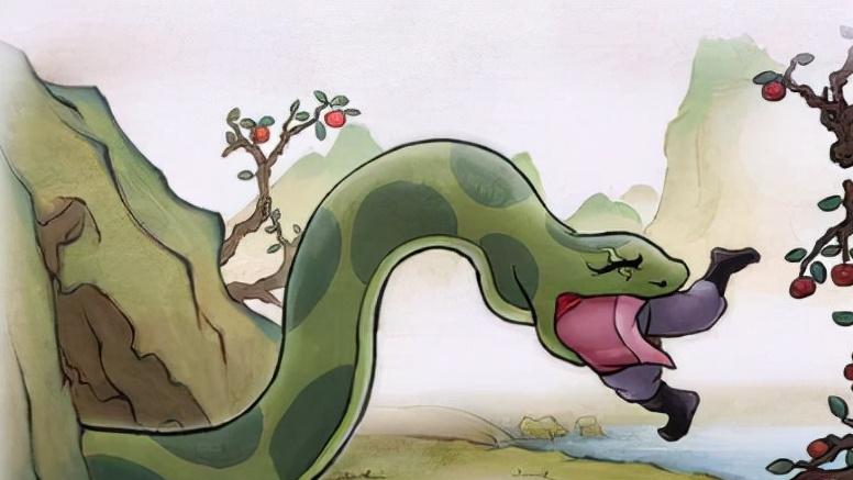 蛇最怕什么？在野外碰到蛇该怎么做呢？