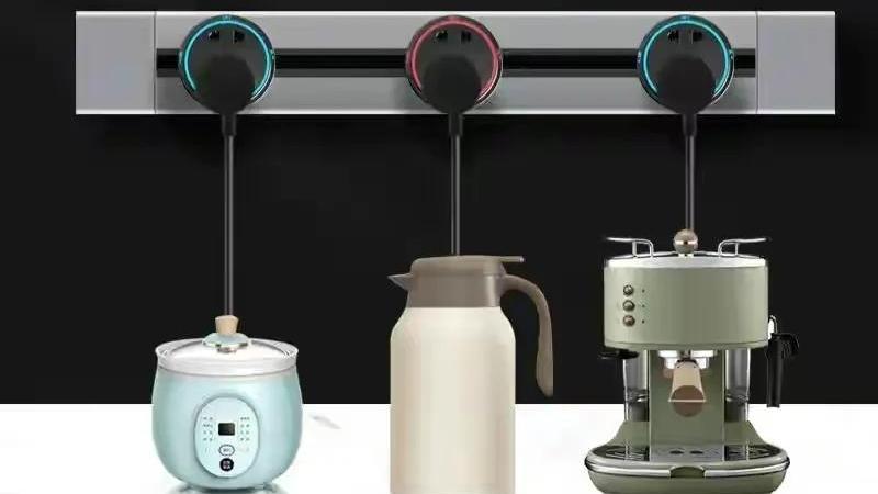 |新式“无线插排”一出，满屋扯线过时了，整洁美观省空间，太机智