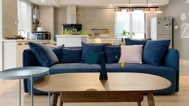 看完她家，才知道「自装房」也能这么好看，舒适又有格调，羡慕！