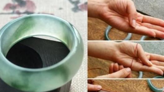 翡翠手镯|翡翠手镯怎么选圈口