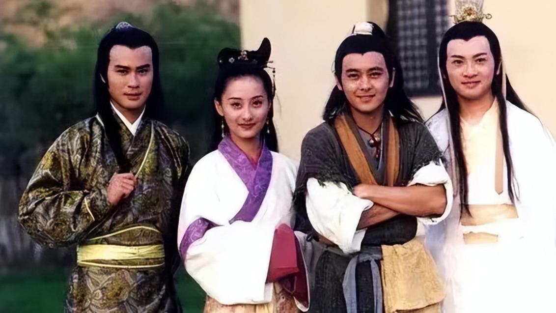 绝代双骄|1999年版《绝代双骄》配角居然第一美，主角黯然失色