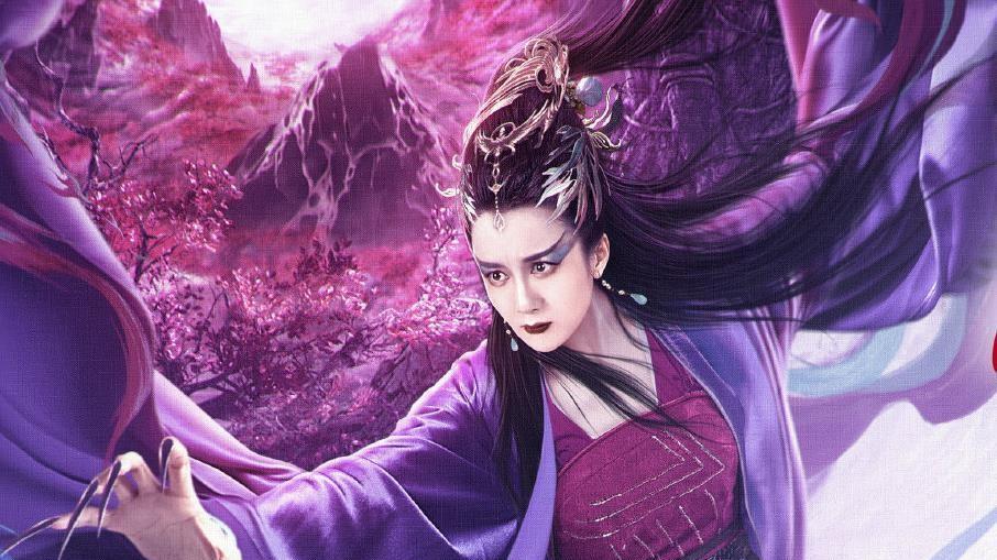 李依晓|李依晓《南游记之闹三界》热播中，讲述在三界降妖除魔的故事？