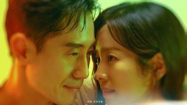 申河均|申河均、韩志旼新剧《Yonder》又闷又慢，但我还是追完了……