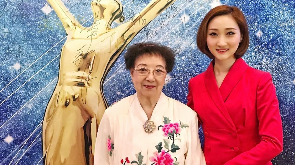 柳岩|京剧大师杜近芳：喊医学家丈夫“小哥”，浪漫的婚姻竟有泪