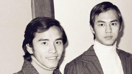 李克勤|耽美组合鼻祖狄姜CP，姜大卫貌不及狄龙为啥却能抢了狄龙风头？