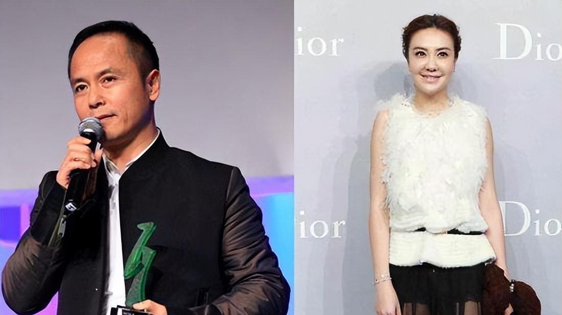浙江富豪沈国军，不仅长相帅气，坐拥十几个商场收租还娶明星为妻