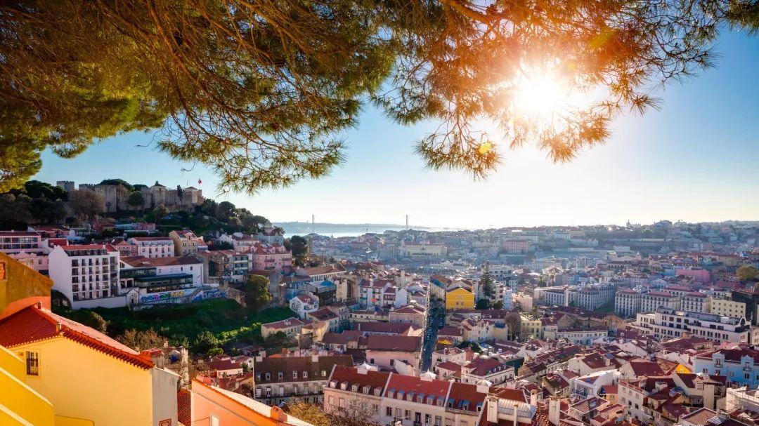 欧洲|葡萄牙连续第五年荣获“欧洲最佳旅游目的地”！