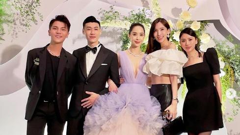 陈若仪|林志颖车祸后传第四胎，陈若仪晒露腹照辟谣，身材火辣让人羡慕