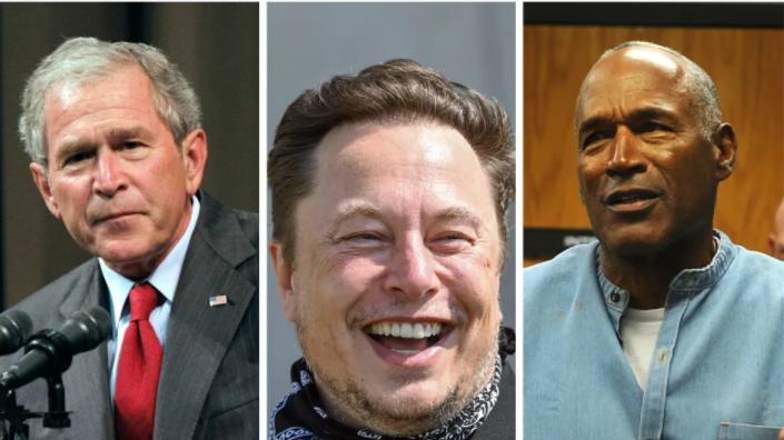 广东省|人们已经在滥用新推特验证系统，冒充从布什到詹姆斯的所有人