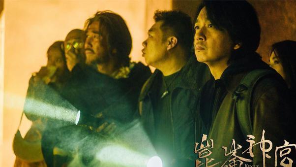 夺宝|明日开播！新一部悬疑冒险片来袭，探险夺宝，开启惊险刺激之旅