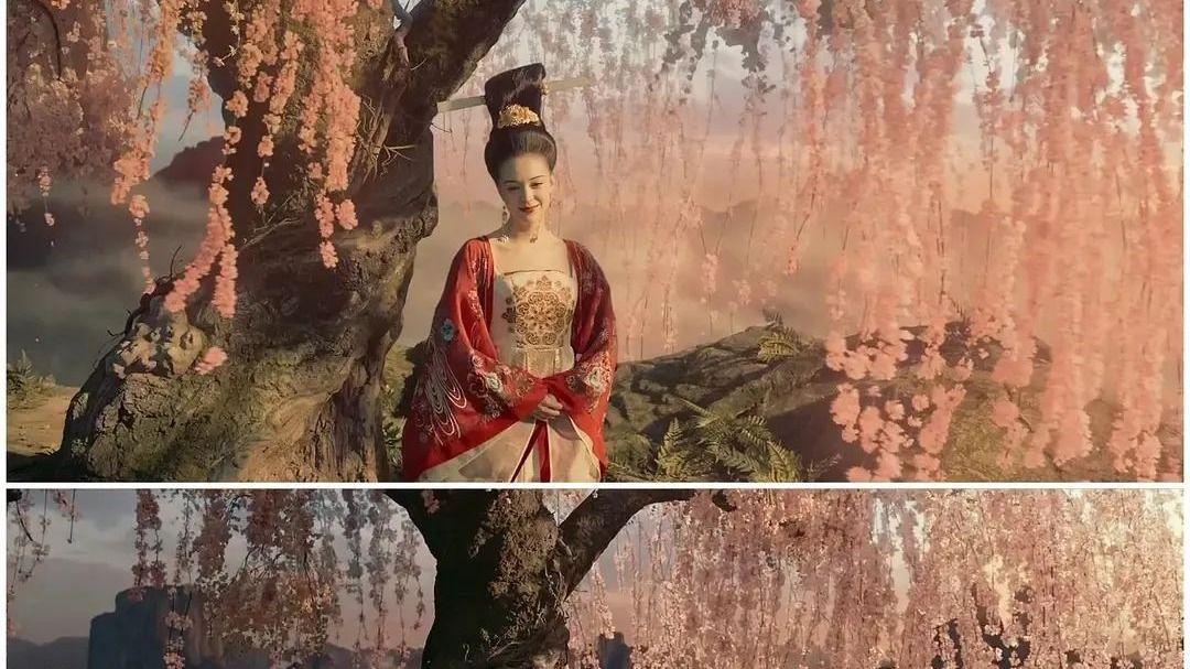 杨志刚|杨志刚又演自家剧，新剧被吐槽模仿妖猫传，剧情能否扛住舆论？