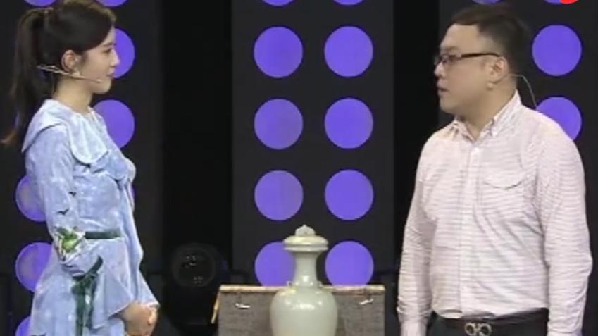 |120万拍来一件瓷器，因为对窑口的误判而损失惨重